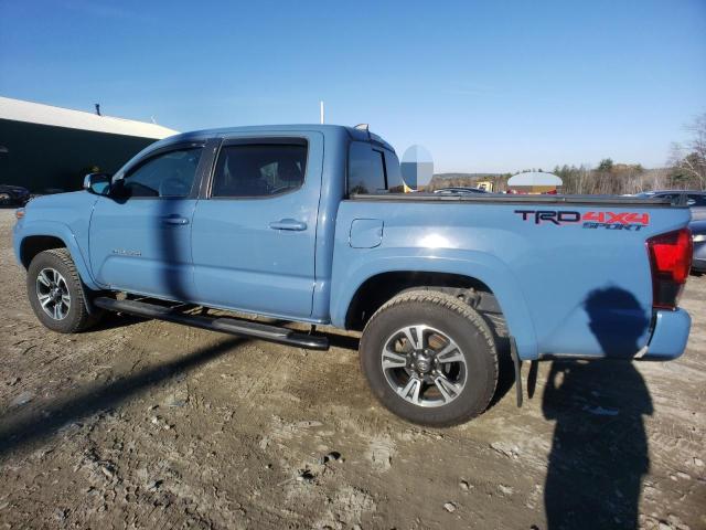 Obraz 2 z 2019 TOYOTA TACOMA DOUBLE CAB 2019 z VIN 3TMCZ5AN5KM280816