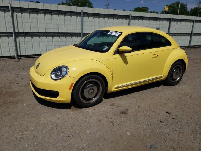 2012 VOLKSWAGEN BEETLE  2012 image