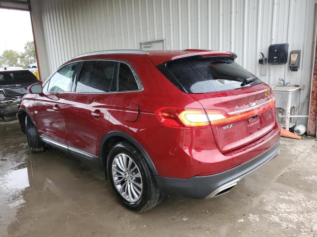 Obraz 2 z 2018 LINCOLN MKX SELECT 2018 z VIN 2LMPJ6KR8JBL13968