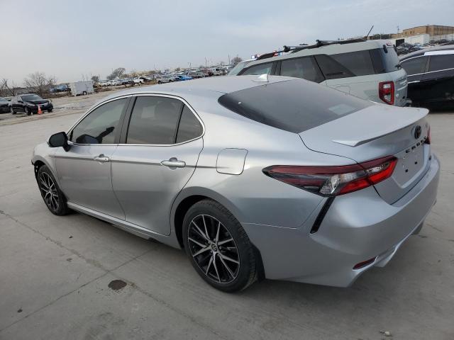 Изображение 2 2023 TOYOTA CAMRY SE NIGHT SHADE 2023 с VIN 4T1G11AK3PU744899