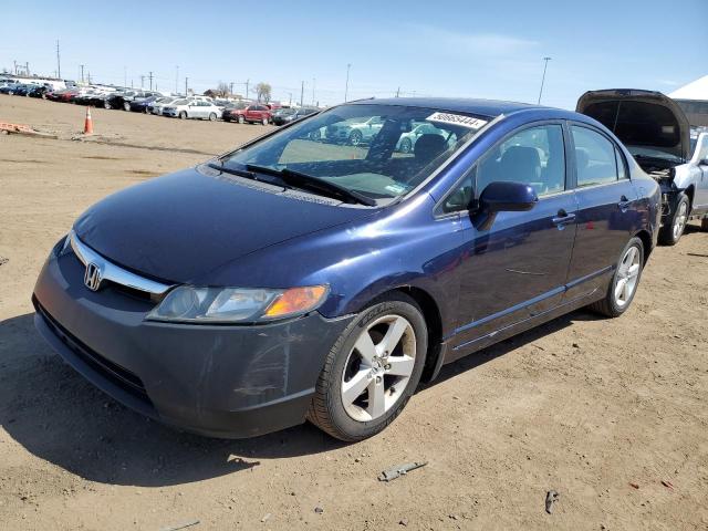 Изображение 1 2006 HONDA CIVIC EX 2006 с VIN 1HGFA16866L107489