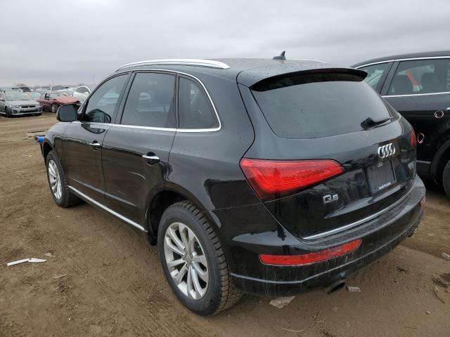 Image 2 of 2016 AUDI Q5 PREMIUM PLUS 2016 with VIN WA1L2AFP1GA092932