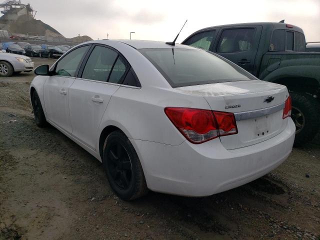 Изображение 2 2013 CHEVROLET CRUZE LT 2013 с VIN 1G1PC5SB1D7204149