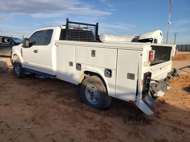 Image 2 of 2021 FORD F250 SUPER DUTY 2021 with VIN 1FT7X2BT7MEC48171