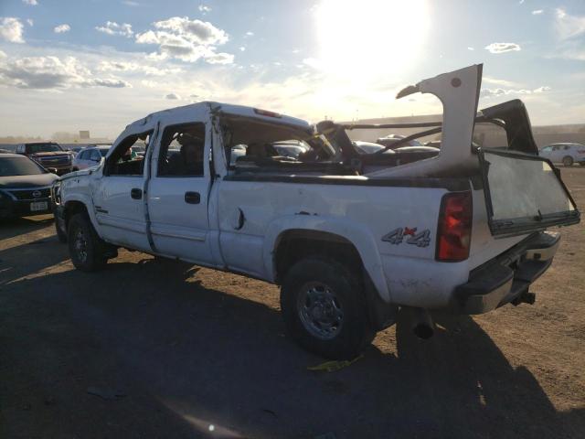 Obraz 2 z 2007 CHEVROLET SILVERADO K2500 HEAVY DUTY 2007 z VIN 1GCHK23D77F171293
