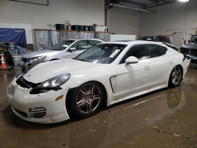 Image 1 of 2010 PORSCHE PANAMERA S 2010 with VIN WP0AB2A72AL063767