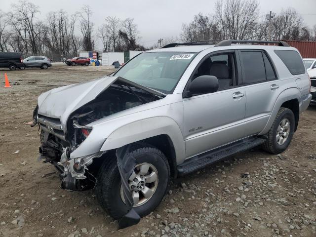 2005 TOYOTA 4RUNNER SR5 2005 image