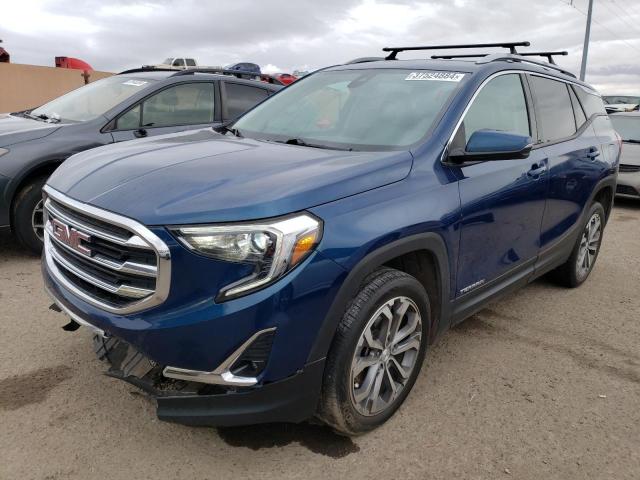 2020 GMC TERRAIN SLT 2020 image