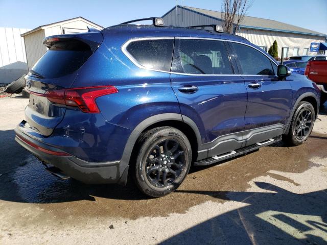 Image 3 of 2022 HYUNDAI SANTA FE SEL 2022 with VIN 5NMS64AJ7NH383108