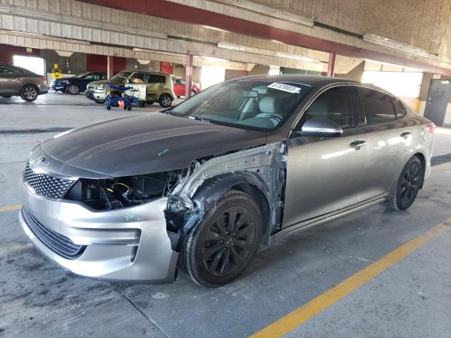 2018 KIA OPTIMA EX 2018 image