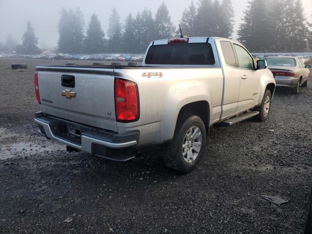 Image 3 of 2015 CHEVROLET COLORADO LT 2015 with VIN 1GCHTBE31F1275324