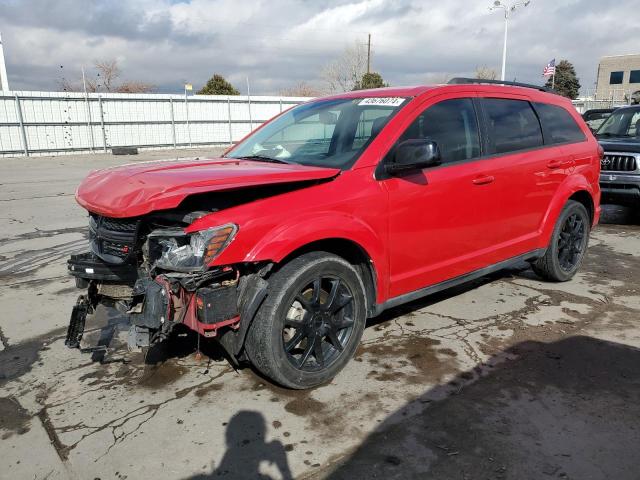 Obraz 1 z 2013 DODGE JOURNEY SXT 2013 z VIN 3C4PDCBG6DT712004