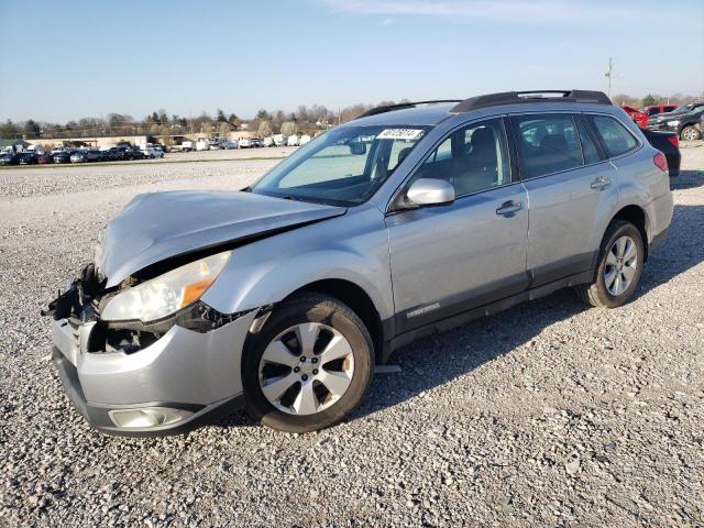 2012 SUBARU OUTBACK 2.5I 2012 image