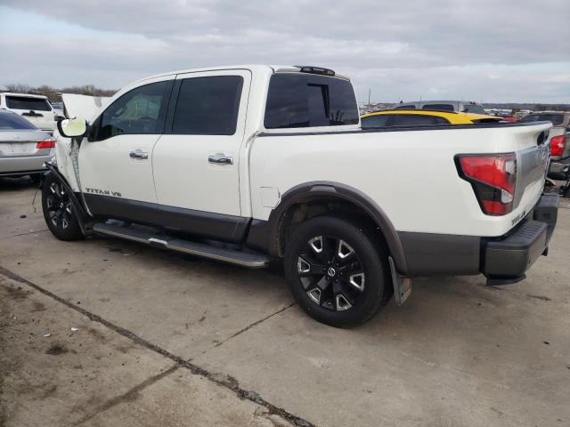 Obraz 2 z 2020 NISSAN TITAN SV 2020 z VIN 1N6AA1ED7LN504939