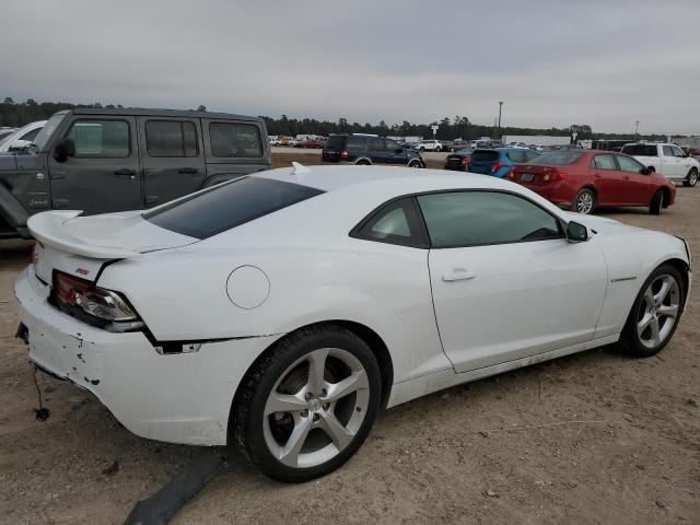 Image 3 of 2015 CHEVROLET CAMARO LT 2015 with VIN 2G1FD1E30F9226960