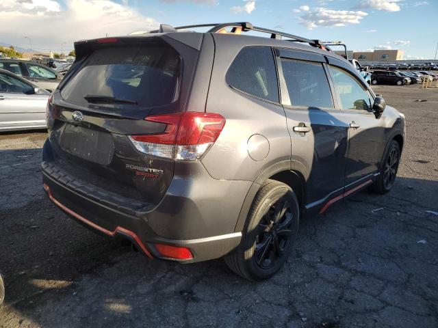 Изображение 3 2021 SUBARU FORESTER SPORT 2021 с VIN JF2SKARC6MH496601