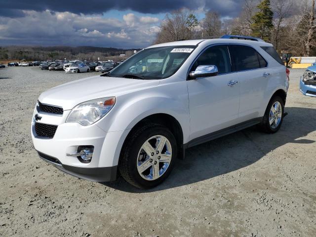 Изображение 1 2014 CHEVROLET EQUINOX LTZ 2014 с VIN 2GNALDEK5E6227879