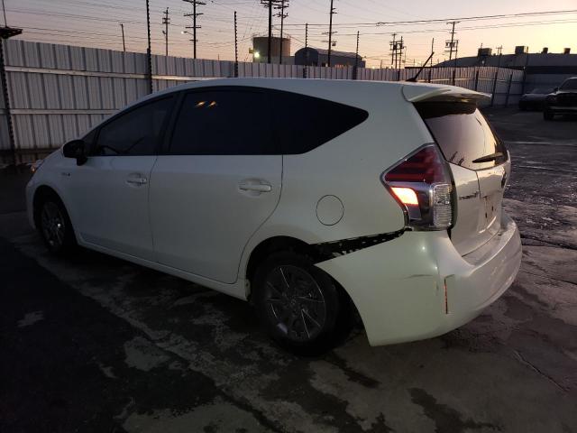 Изображение 2 2015 TOYOTA PRIUS V  2015 с VIN JTDZN3EU2FJ031002