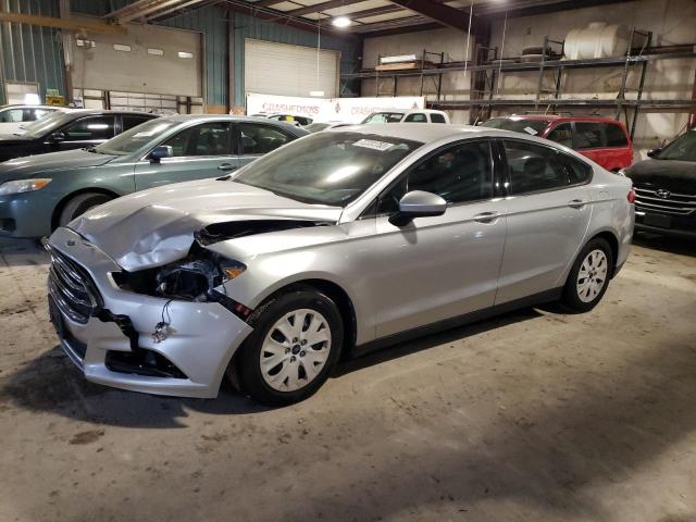 Изображение 2013 FORD FUSION S 2013