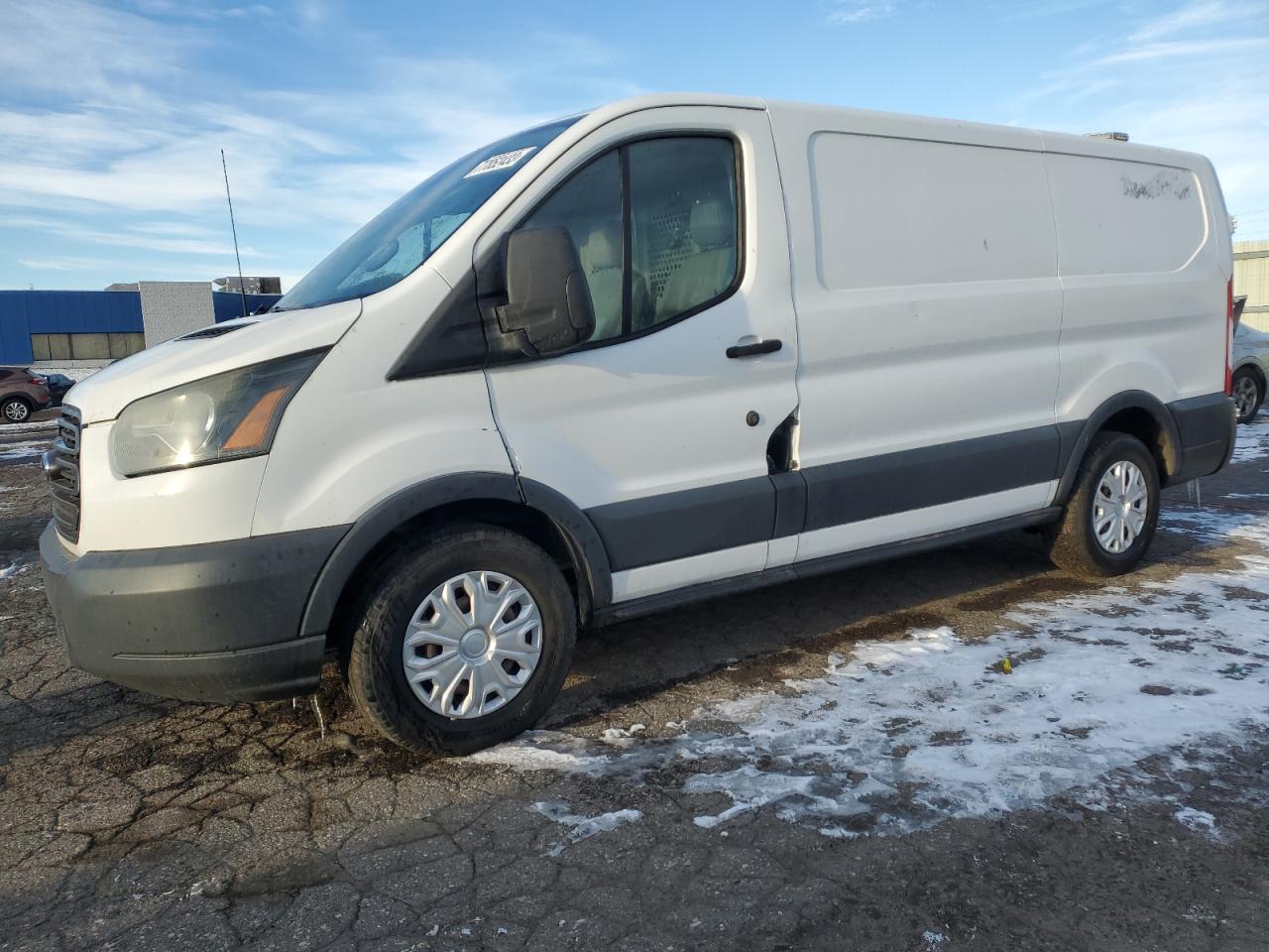 2016 FORD TRANSIT T-150 2016 image
