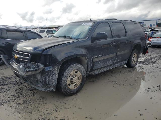 Obraz 2013 CHEVROLET SUBURBAN K2500 LS 2013