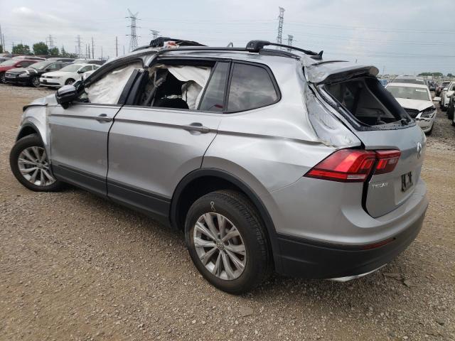 Image 2 of 2020 VOLKSWAGEN TIGUAN S 2020 with VIN 3VV1B7AX8LM023290
