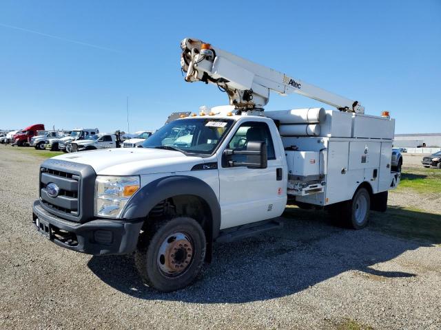 Изображение 1 2012 FORD F450 SUPER DUTY 2012 с VIN 1FDUF4GY1CEC51664