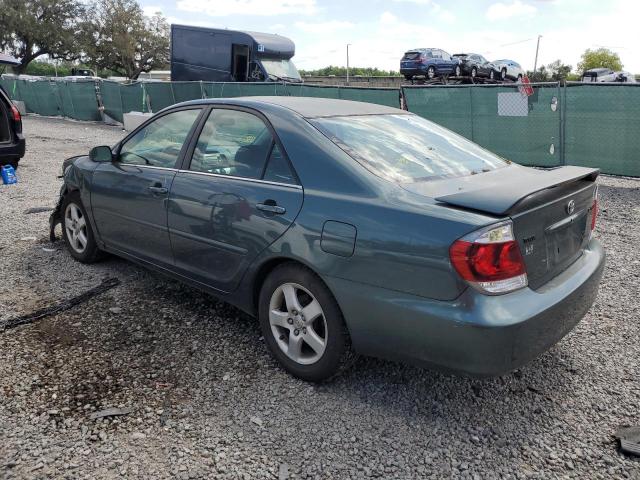Изображение 2 2005 TOYOTA CAMRY LE 2005 с VIN 4T1BE32K15U058639