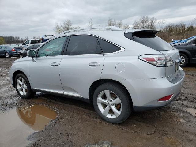 Изображение 2 2010 LEXUS RX 350 2010 с VIN 2T2BK1BA2AC041814