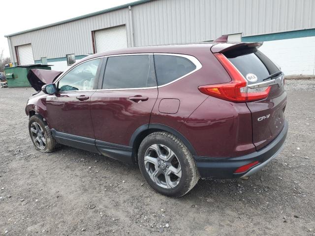 Изображение 2 2018 HONDA CR-V EX 2018 с VIN 7FARW2H5XJE019714