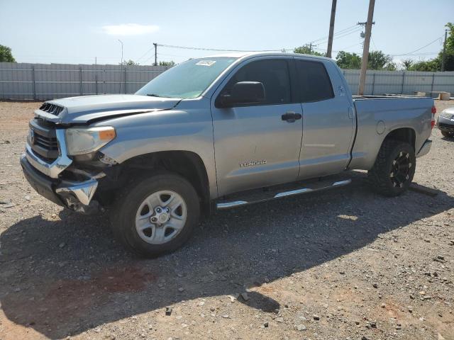 Изображение 1 2014 TOYOTA TUNDRA DOUBLE CAB SR/SR5 2014 с VIN 5TFRM5F13EX069904