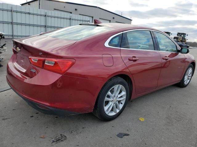 Image 3 of 2017 CHEVROLET MALIBU LT 2017 with VIN 1G1ZE5STXHF164905