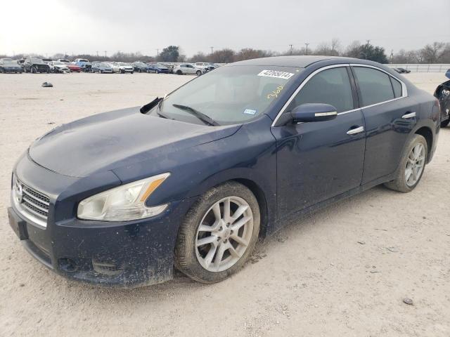 2009 NISSAN MAXIMA S 2009 image