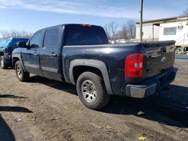 Image 2 of 2008 CHEVROLET SILVERADO K1500 2008 with VIN 2GCEK13C481107130
