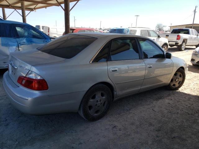 Изображение 3 2003 TOYOTA AVALON XL 2003 с VIN 4T1BF28B23U295894