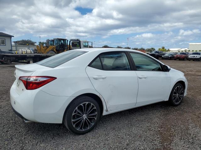 Image 3 of 2015 TOYOTA COROLLA L 2015 with VIN 5YFBURHE5FP203577