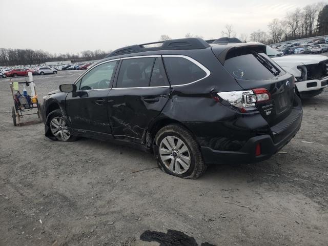 Изображение 2 2019 SUBARU OUTBACK 2.5I PREMIUM 2019 с VIN 4S4BSAFC4K3281730