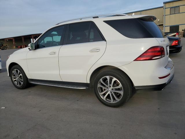 Obraz 2 z 2017 MERCEDES-BENZ GLE 350 2017 z VIN 4JGDA5JB9HA848990