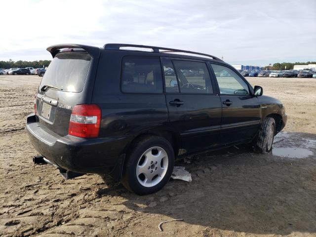 Image 3 of 2006 TOYOTA HIGHLANDER LIMITED 2006 with VIN JTEEP21A160142477