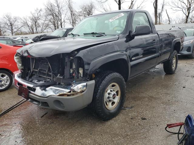 Изображение 1 2005 GMC SIERRA K2500 HEAVY DUTY 2005 с VIN 1GTHK24U45E251376