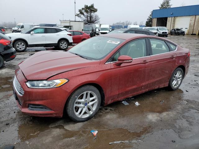 Изображение 2014 FORD FUSION SE 2014