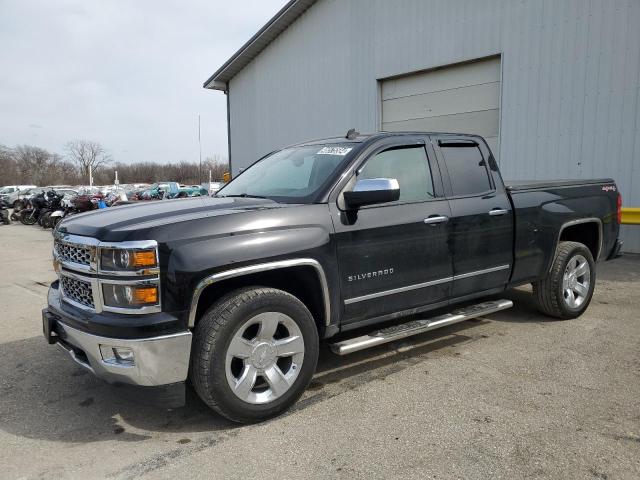 2014 CHEVROLET SILVERADO K1500 LTZ 2014 image