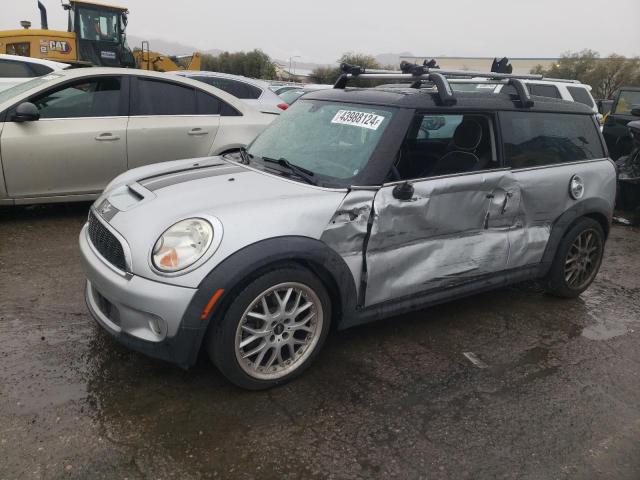 Изображение 2009 MINI COOPER S CLUBMAN 2009