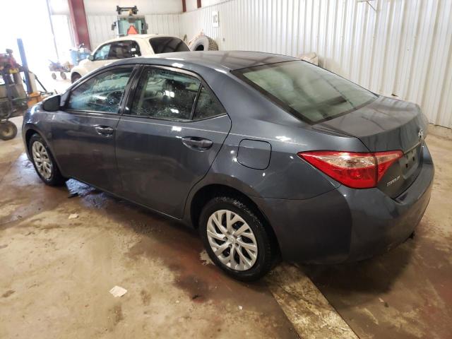 Изображение 2 2018 TOYOTA COROLLA L 2018 с VIN 2T1BURHE0JC971346
