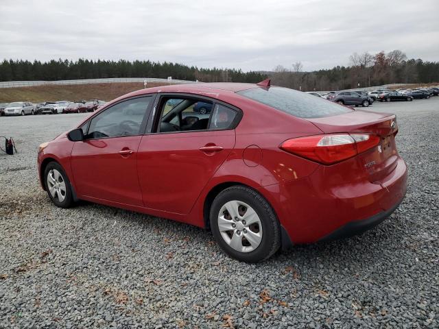 Obraz 2 z 2016 KIA FORTE LX 2016 z VIN KNAFK4A63G5487705
