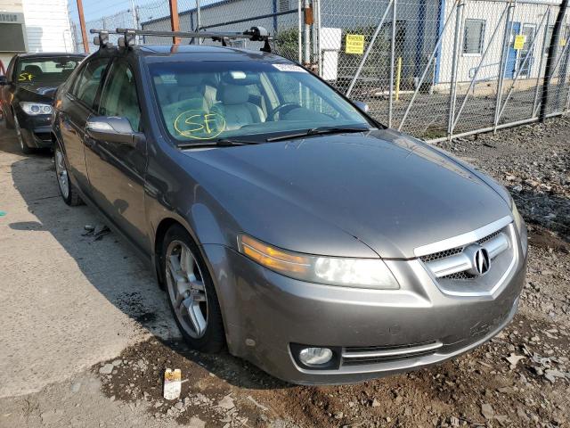 Obraz 1 z 2008 ACURA TL  2008 z VIN 19UUA66228A040002