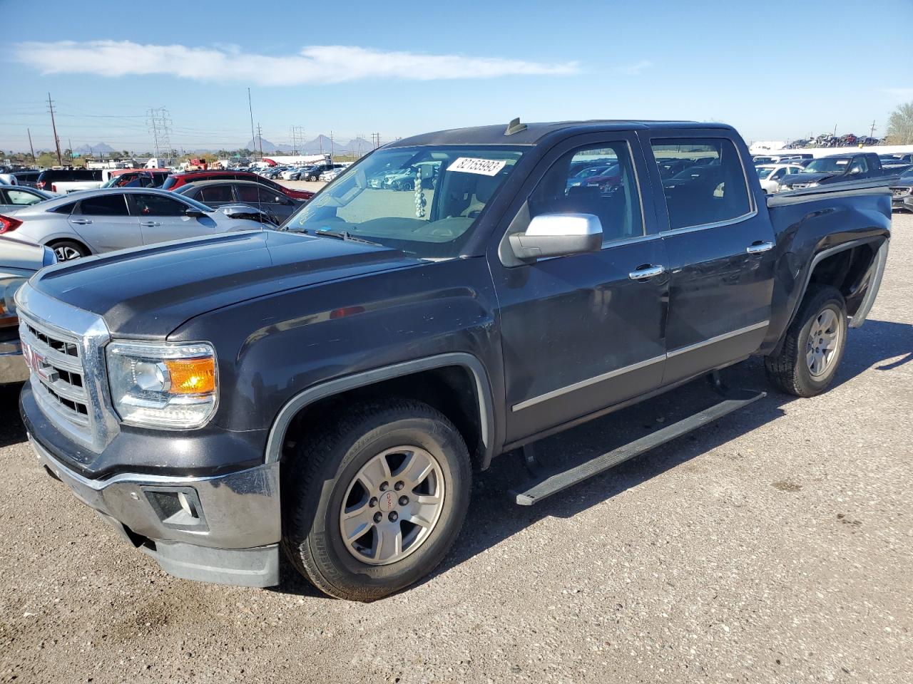 Obraz 2014 GMC SIERRA K1500 SLT 2014