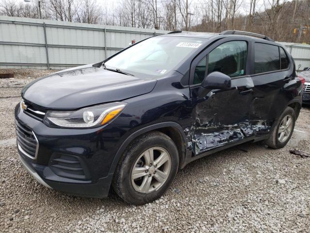 2021 CHEVROLET TRAX 1LT 2021 image