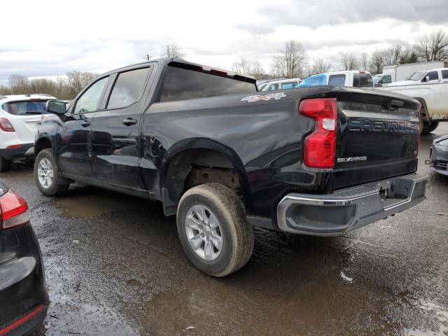 Image 2 of 2020 CHEVROLET SILVERADO K1500 LT 2020 with VIN 3GCUYDEDXLG229427