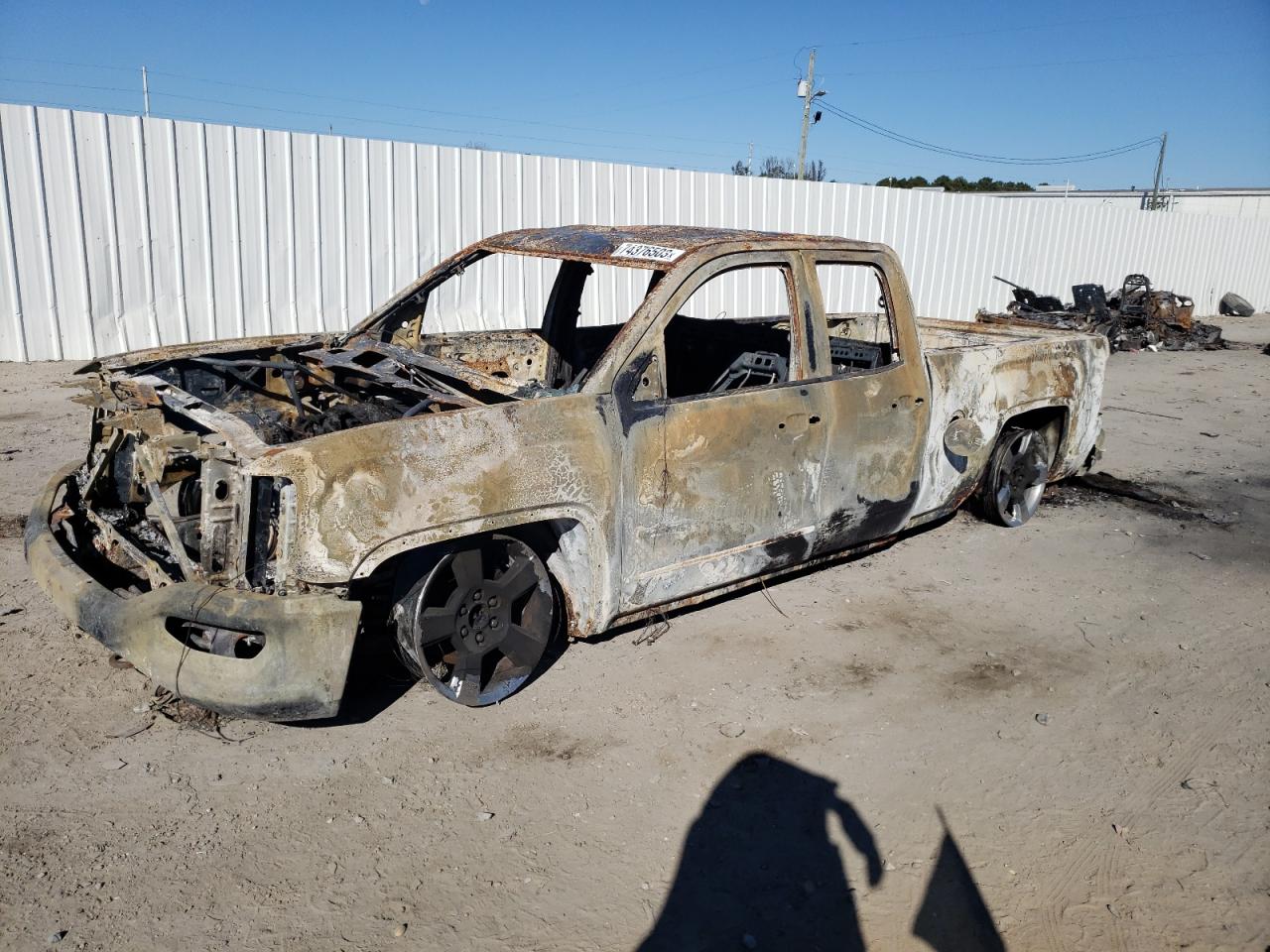2016 GMC SIERRA K1500 2016 image